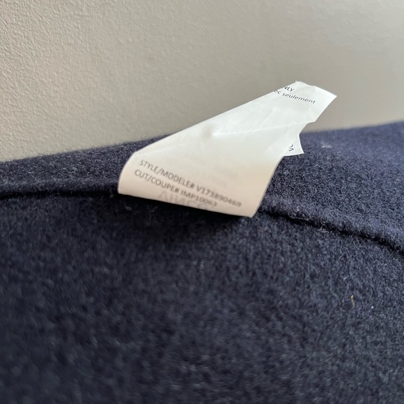 Wool coat - Picture 5 of 11